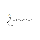 (E)-2-Pentylidenecyclopentan-1-one