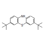 3,7-Di-tert-butyl-10H-phenothiazine