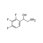 2-Amino-1-(2,3,4-trifluorophenyl)ethanol