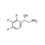 (S)-2-Amino-1-(2,3,4-trifluorophenyl)ethanol