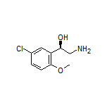 (R)-2-Amino-1-(5-chloro-2-methoxyphenyl)ethanol
