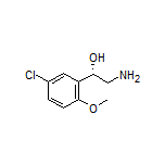 (S)-2-Amino-1-(5-chloro-2-methoxyphenyl)ethanol