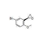 (S)-2-(5-Bromo-2-methoxyphenyl)oxirane