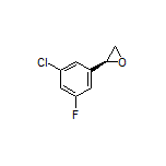 (S)-2-(3-Chloro-5-fluorophenyl)oxirane