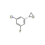 (R)-2-(3-Chloro-5-fluorophenyl)oxirane