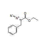 Ethyl 2-Diazo-3-phenylpropanoate