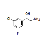 (S)-2-Amino-1-(3-chloro-5-fluorophenyl)ethanol