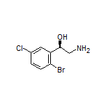 (R)-2-Amino-1-(2-bromo-5-chlorophenyl)ethanol