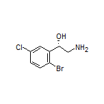 (S)-2-Amino-1-(2-bromo-5-chlorophenyl)ethanol