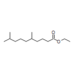 Ethyl 5,9-Dimethyldecanoate