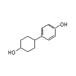 4-(4-Hydroxycyclohexyl)phenol