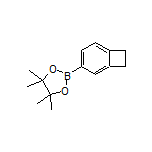 Bicyclo[4.2.0]octa-1,3,5-triene-3-boronic Acid Pinacol Ester
