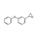 2-(3-Phenoxyphenyl)oxirane