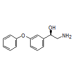 (R)-2-Amino-1-(3-phenoxyphenyl)ethanol