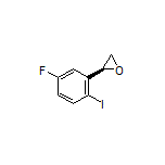 (S)-2-(5-Fluoro-2-iodophenyl)oxirane