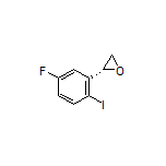 (R)-2-(5-Fluoro-2-iodophenyl)oxirane