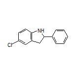 5-Chloro-2-phenylindoline
