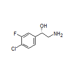(S)-2-Amino-1-(4-chloro-3-fluorophenyl)ethanol