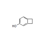 Bicyclo[4.2.0]octa-1,3,5-trien-3-ol