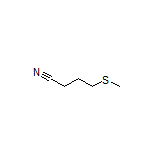 4-(Methylthio)butanenitrile