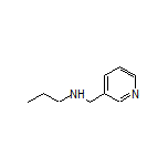 N-(Pyridin-3-ylmethyl)-1-propanamine