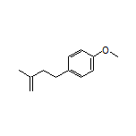 1-Methoxy-4-(3-methylbut-3-en-1-yl)benzene