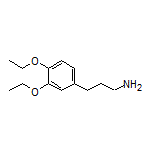 3-(3,4-Diethoxyphenyl)-1-propanamine
