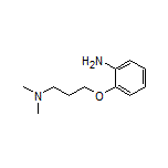 2-[3-(Dimethylamino)propoxy]aniline