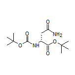 tert-Butyl Boc-D-asparaginate
