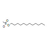 Dodecyl Methanesulfonate