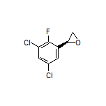 (S)-2-(3,5-Dichloro-2-fluorophenyl)oxirane