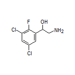 2-Amino-1-(3,5-dichloro-2-fluorophenyl)ethanol