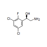 (R)-2-Amino-1-(3,5-dichloro-2-fluorophenyl)ethanol