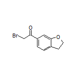 2-Bromo-1-(2,3-dihydrobenzofuran-6-yl)ethan-1-one
