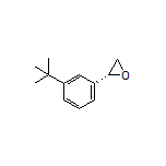 (R)-2-[3-(tert-Butyl)phenyl]oxirane
