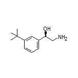 (R)-2-Amino-1-[3-(tert-butyl)phenyl]ethanol
