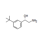 (S)-2-Amino-1-[3-(tert-butyl)phenyl]ethanol