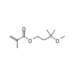 3-Methoxy-3-methylbutyl Methacrylate