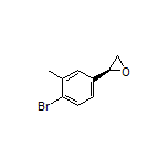 (S)-2-(4-Bromo-3-methylphenyl)oxirane