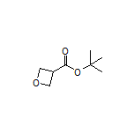 tert-Butyl Oxetane-3-carboxylate