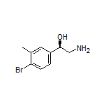 (R)-2-Amino-1-(4-bromo-3-methylphenyl)ethanol
