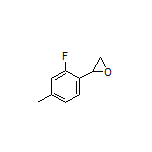 2-(2-Fluoro-4-methylphenyl)oxirane