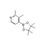 2,3-Dimethylpyridine-4-boronic Acid Pinacol Ester