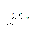 (R)-2-Amino-1-(2-fluoro-4-methylphenyl)ethanol