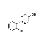 2’-Bromo-[1,1’-biphenyl]-4-ol