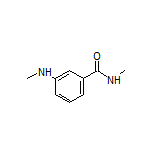 N-Methyl-3-(methylamino)benzamide