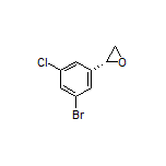 (R)-2-(3-Bromo-5-chlorophenyl)oxirane