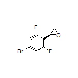 (S)-2-(4-Bromo-2,6-difluorophenyl)oxirane