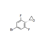 (R)-2-(4-Bromo-2,6-difluorophenyl)oxirane