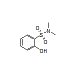 2-Hydroxy-N,N-dimethylbenzenesulfonamide